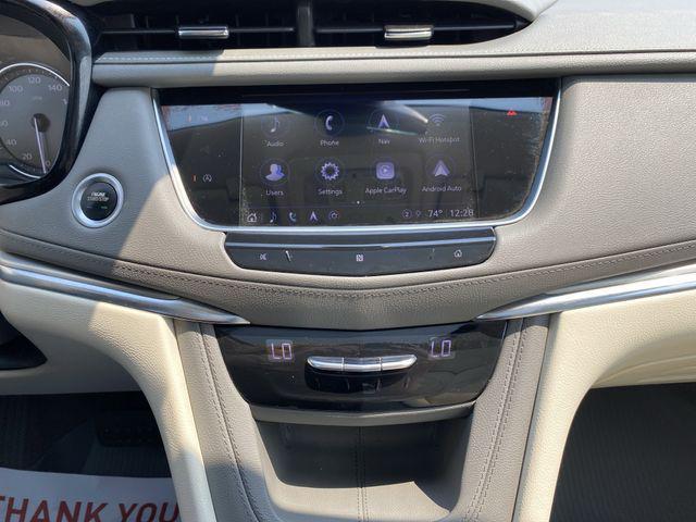 used 2021 Cadillac XT5 car, priced at $25,469