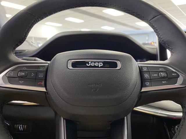 new 2024 Jeep Compass car, priced at $38,216