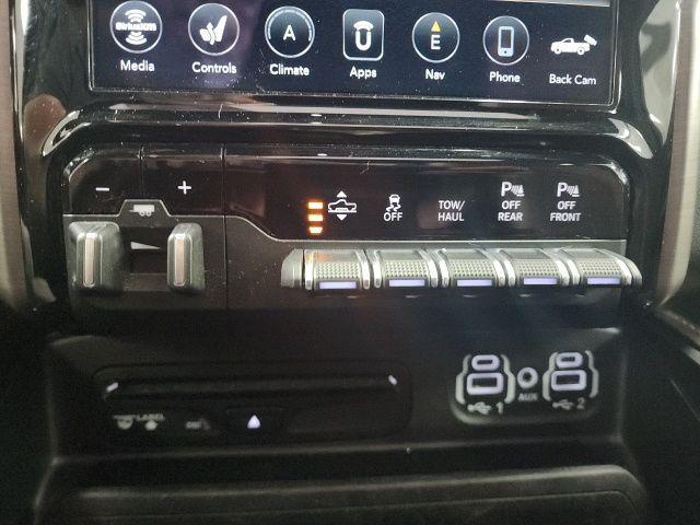 used 2019 Ram 1500 car, priced at $34,853