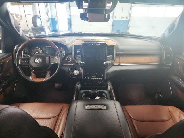 used 2019 Ram 1500 car, priced at $34,853