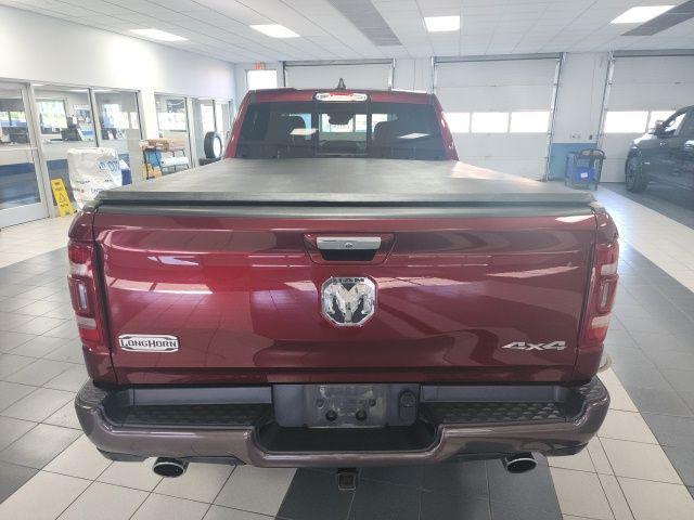 used 2019 Ram 1500 car, priced at $34,853