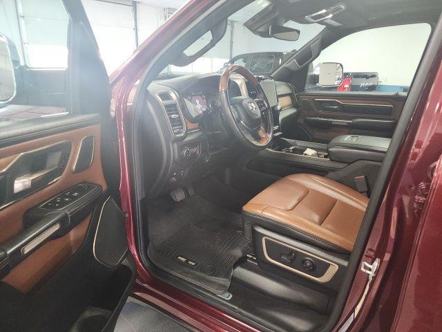 used 2019 Ram 1500 car, priced at $34,853