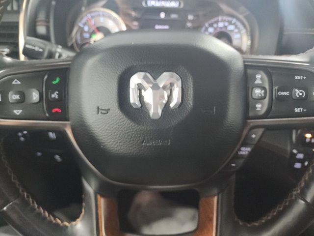 used 2019 Ram 1500 car, priced at $34,853