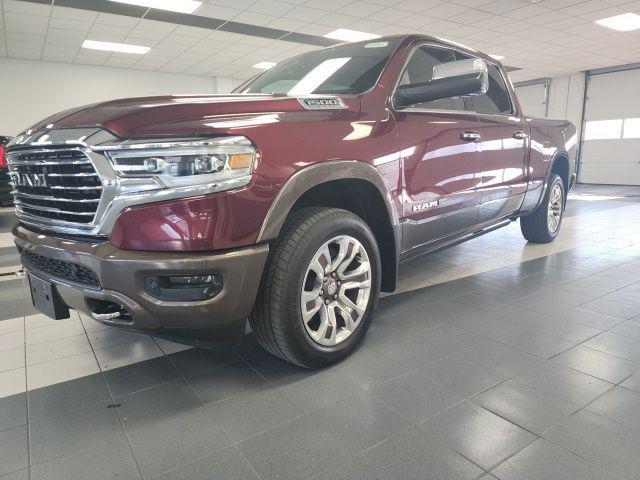 used 2019 Ram 1500 car, priced at $34,853
