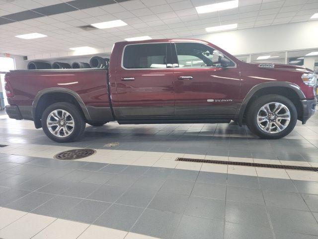 used 2019 Ram 1500 car, priced at $34,853
