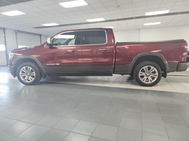 used 2019 Ram 1500 car, priced at $34,853