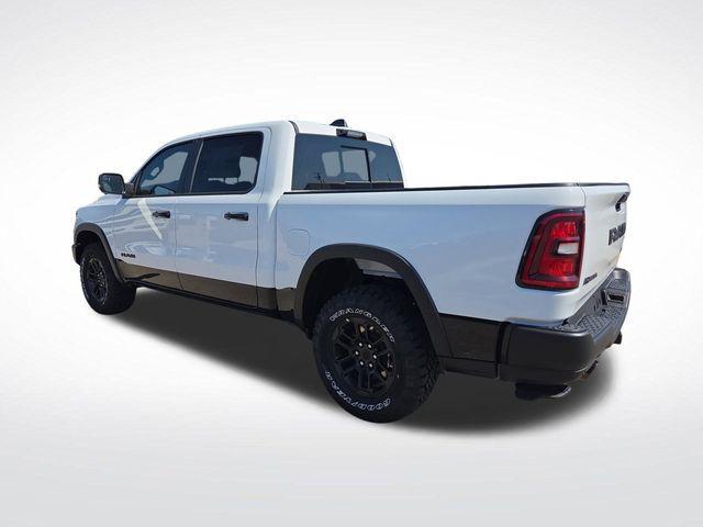 new 2026 Ram 1500 car, priced at $63,964
