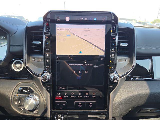 new 2026 Ram 1500 car, priced at $63,964