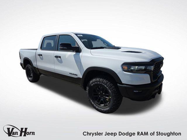 new 2026 Ram 1500 car, priced at $63,964