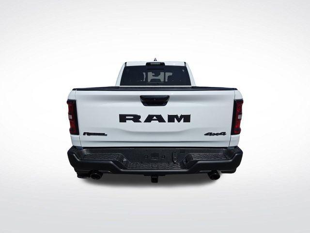 new 2026 Ram 1500 car, priced at $63,964