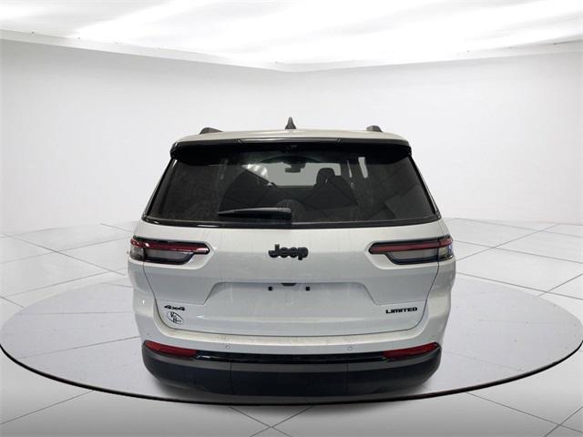 new 2025 Jeep Grand Cherokee L car, priced at $54,661