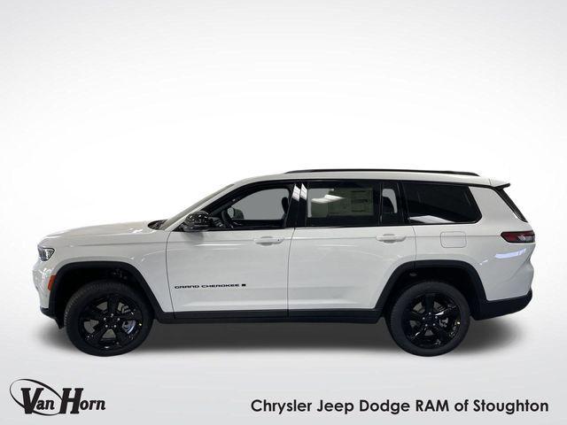 new 2025 Jeep Grand Cherokee L car, priced at $52,100