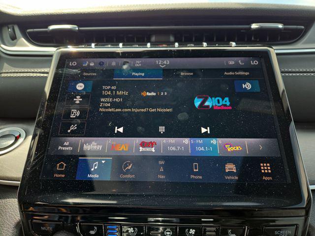 new 2025 Jeep Grand Cherokee L car, priced at $50,449