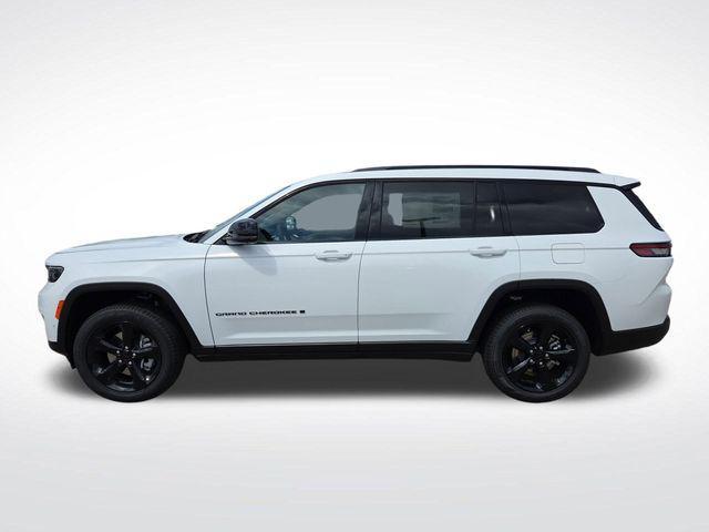 new 2025 Jeep Grand Cherokee L car, priced at $50,449