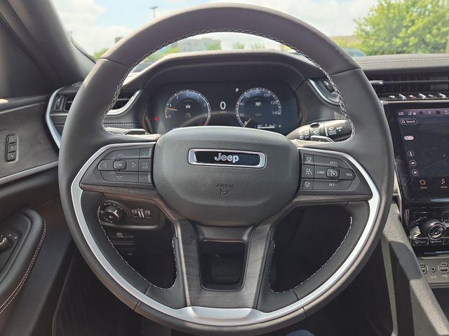 new 2025 Jeep Grand Cherokee L car, priced at $50,449