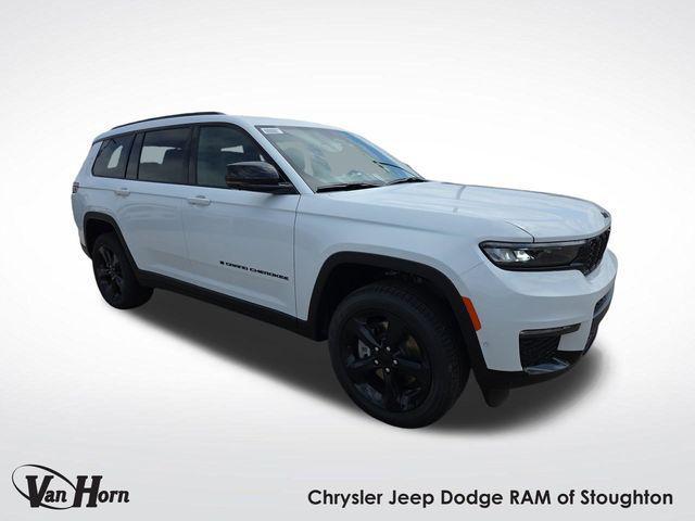 new 2025 Jeep Grand Cherokee L car, priced at $50,449