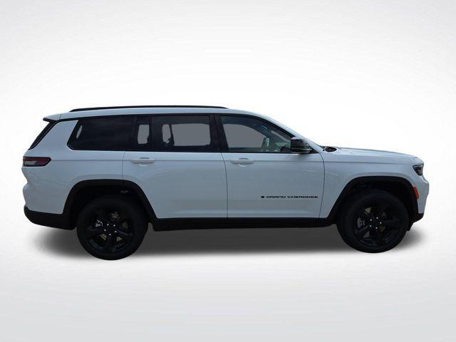 new 2025 Jeep Grand Cherokee L car, priced at $50,449
