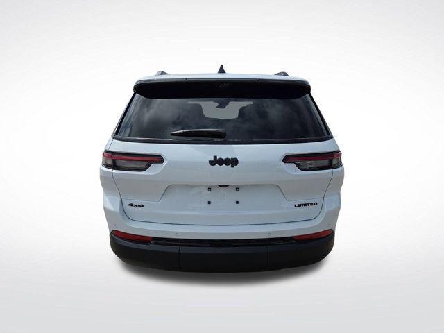new 2025 Jeep Grand Cherokee L car, priced at $50,449