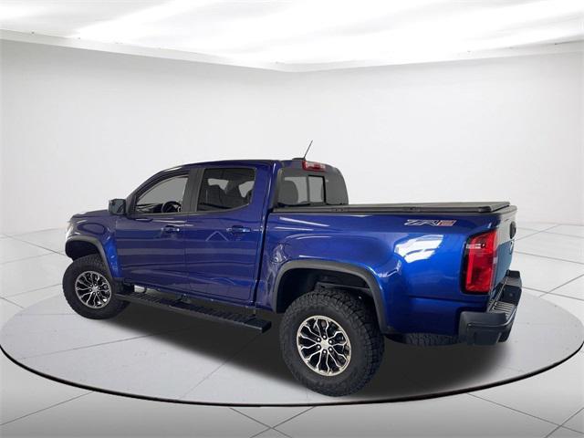 used 2017 Chevrolet Colorado car, priced at $25,225