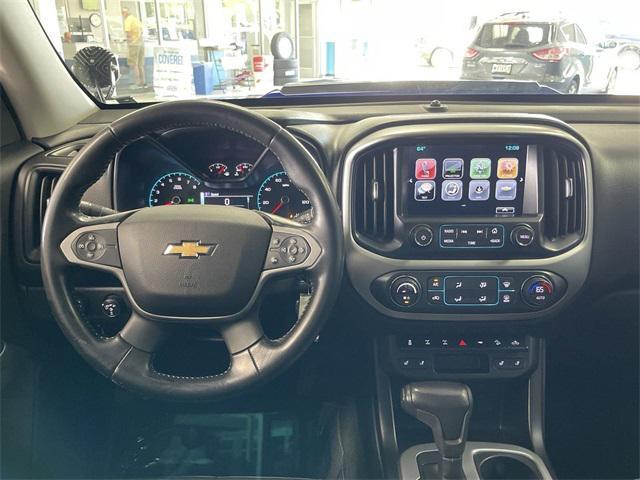 used 2017 Chevrolet Colorado car, priced at $25,225