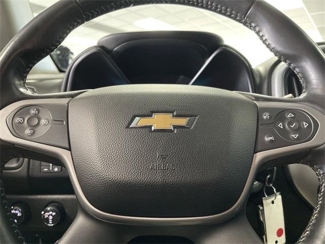 used 2017 Chevrolet Colorado car, priced at $25,225