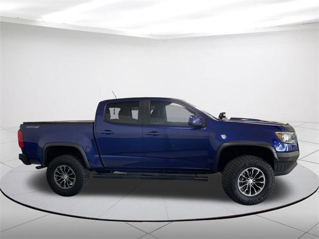 used 2017 Chevrolet Colorado car, priced at $25,225