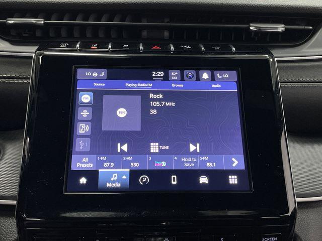 used 2024 Jeep Grand Cherokee car, priced at $36,999