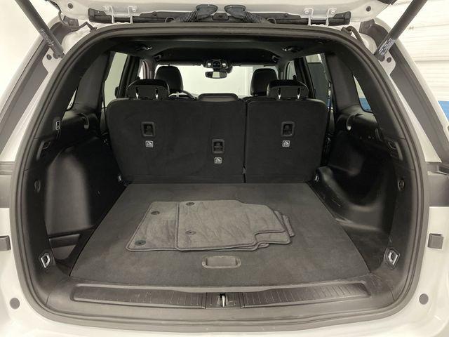 used 2024 Jeep Grand Cherokee car, priced at $36,999