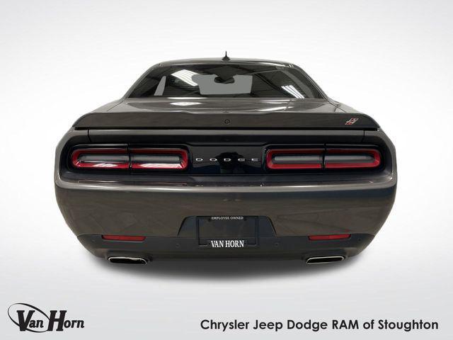 used 2020 Dodge Challenger car, priced at $27,200