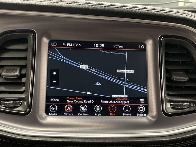 used 2020 Dodge Challenger car, priced at $27,200