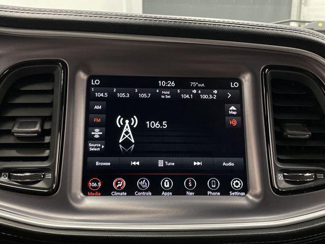 used 2020 Dodge Challenger car, priced at $27,200