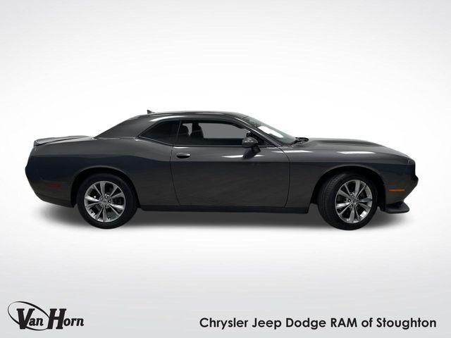 used 2020 Dodge Challenger car, priced at $27,200