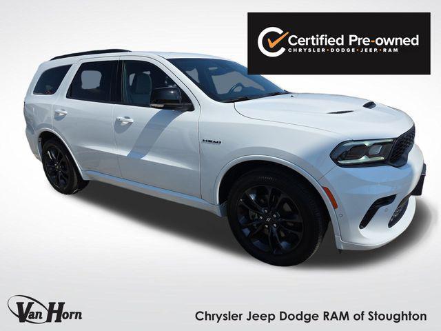 used 2024 Dodge Durango car, priced at $45,480