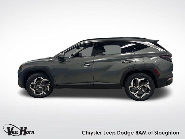 used 2022 Hyundai Tucson car, priced at $23,498