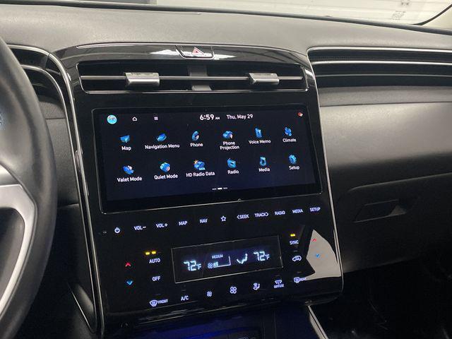 used 2022 Hyundai Tucson car, priced at $25,497