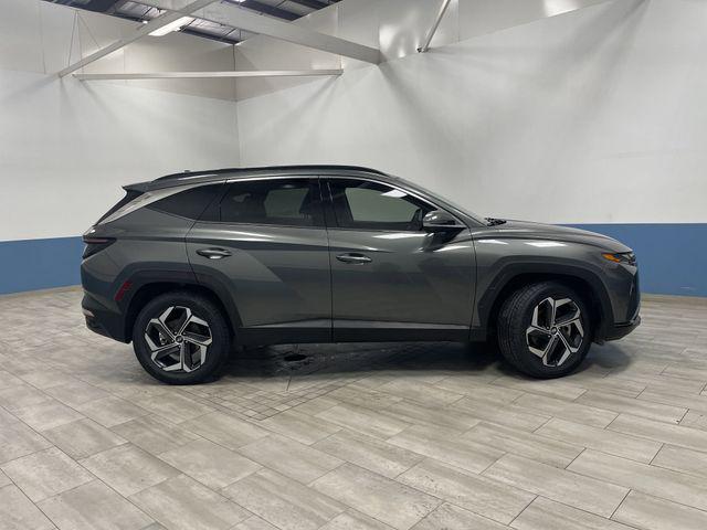 used 2022 Hyundai Tucson car, priced at $25,497