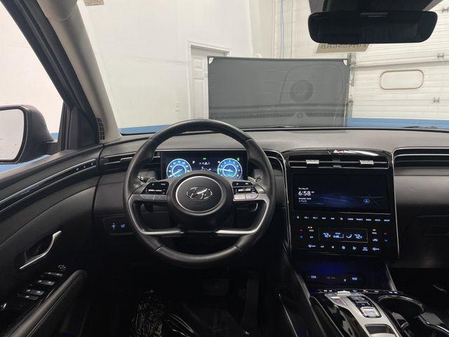 used 2022 Hyundai Tucson car, priced at $25,497