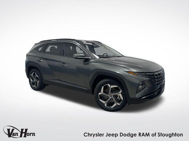 used 2022 Hyundai Tucson car, priced at $24,999