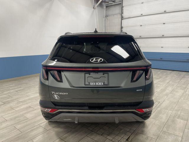 used 2022 Hyundai Tucson car, priced at $25,497
