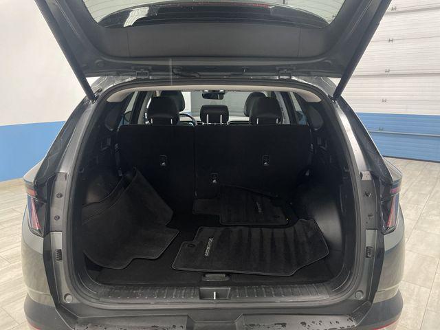used 2022 Hyundai Tucson car, priced at $25,497