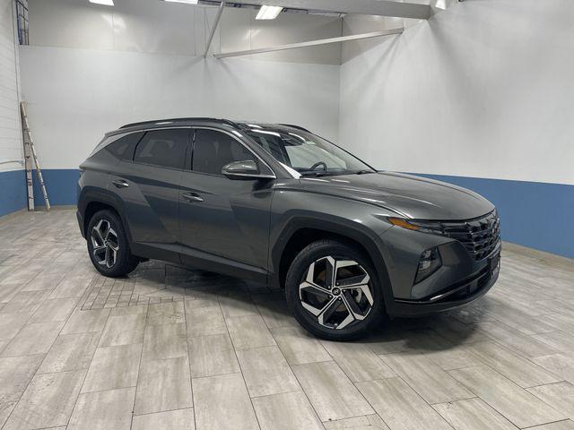 used 2022 Hyundai Tucson car, priced at $25,497