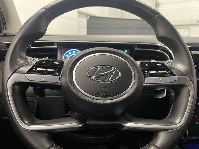used 2022 Hyundai Tucson car, priced at $25,497