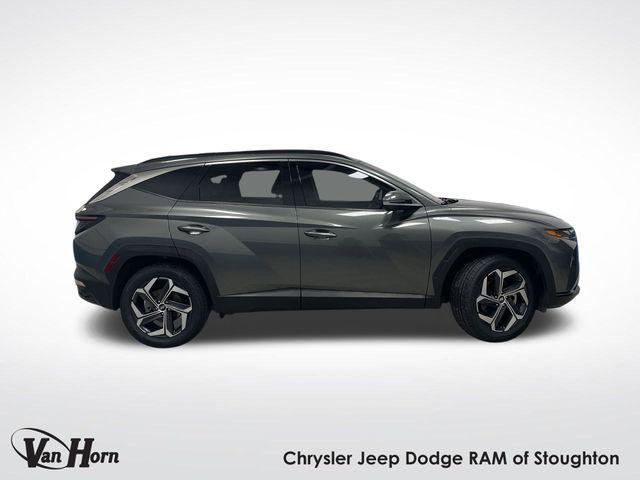used 2022 Hyundai Tucson car, priced at $23,498