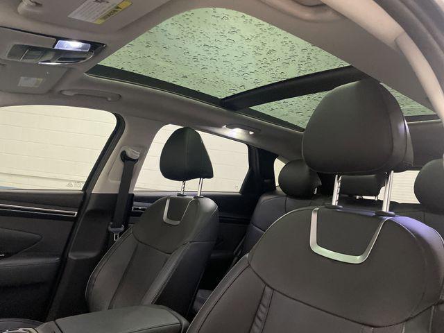 used 2022 Hyundai Tucson car, priced at $25,497