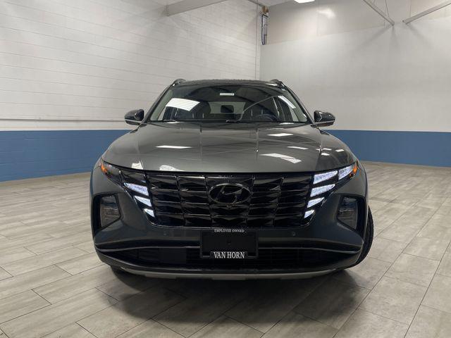 used 2022 Hyundai Tucson car, priced at $25,497