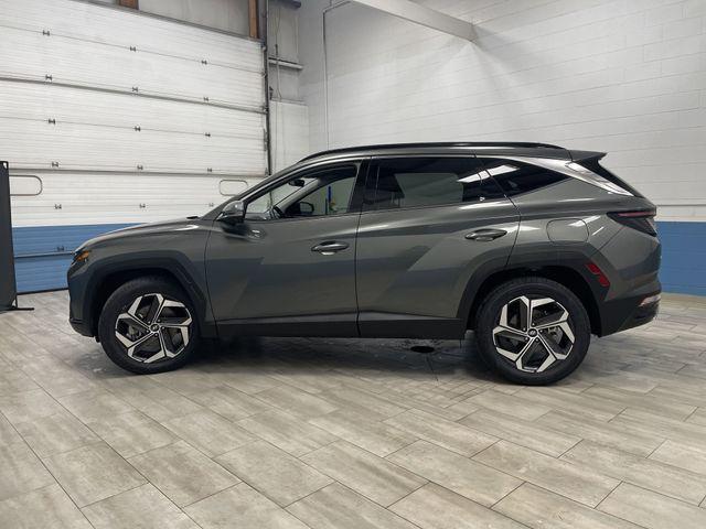 used 2022 Hyundai Tucson car, priced at $25,497