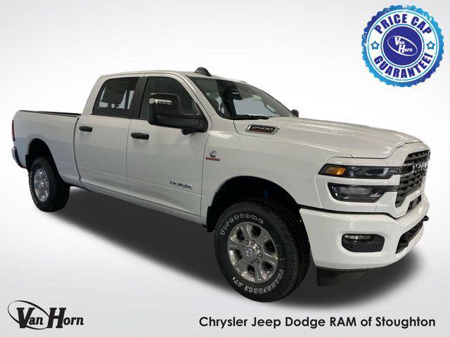 new 2025 Ram 2500 car, priced at $74,421