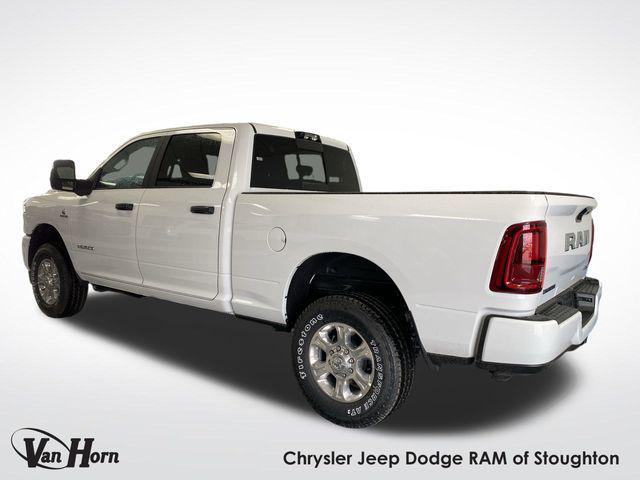 new 2025 Ram 2500 car, priced at $74,421