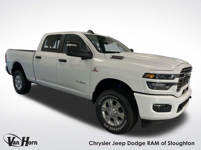 new 2025 Ram 2500 car, priced at $74,421