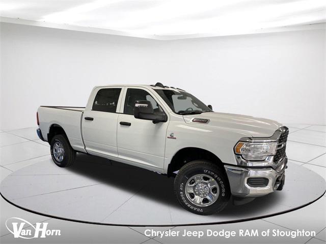 new 2024 Ram 2500 car, priced at $59,999